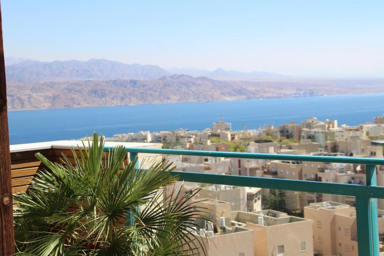 View Point Eilat Appartamento Esterno foto