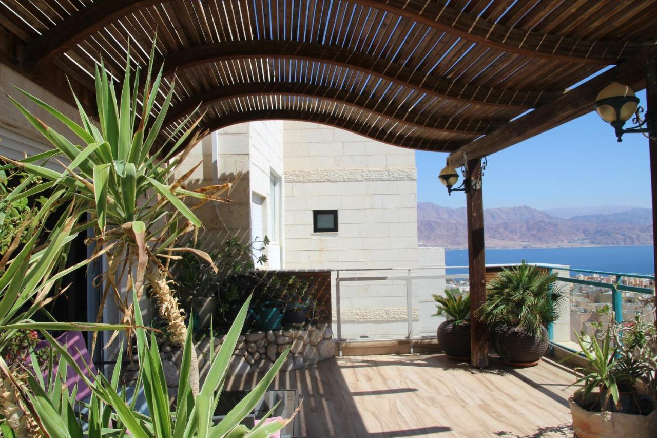 View Point Eilat Appartamento Esterno foto