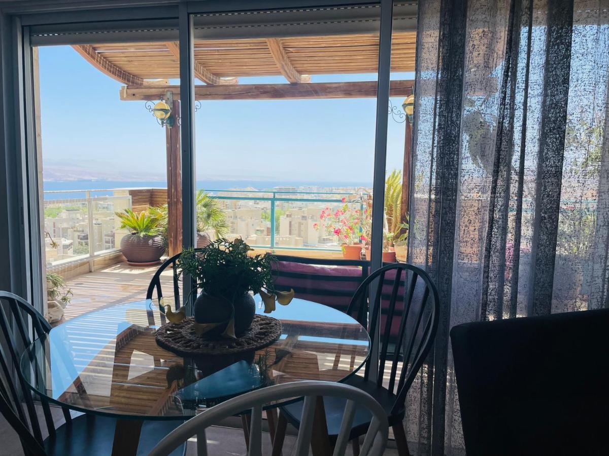 View Point Eilat Appartamento Esterno foto